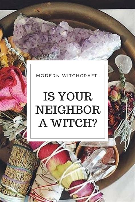 Anomalies that point to you being a witch